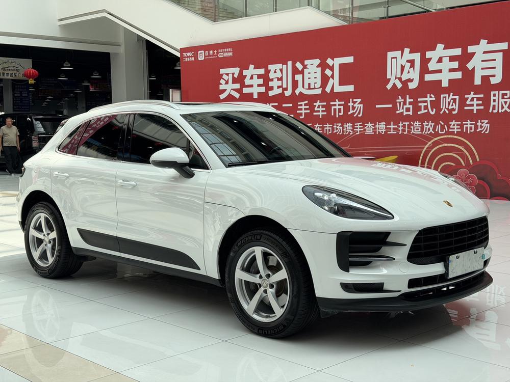 Porsche Macan 2020 Macan 2.0T