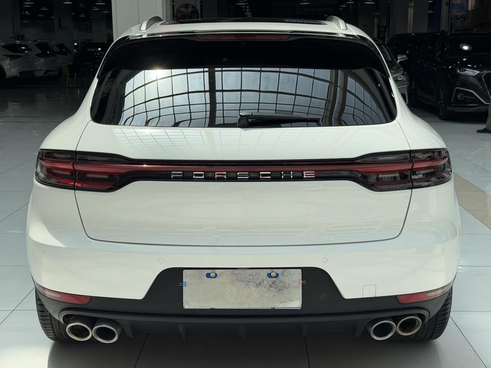 Porsche Macan 2020 Macan 2.0T