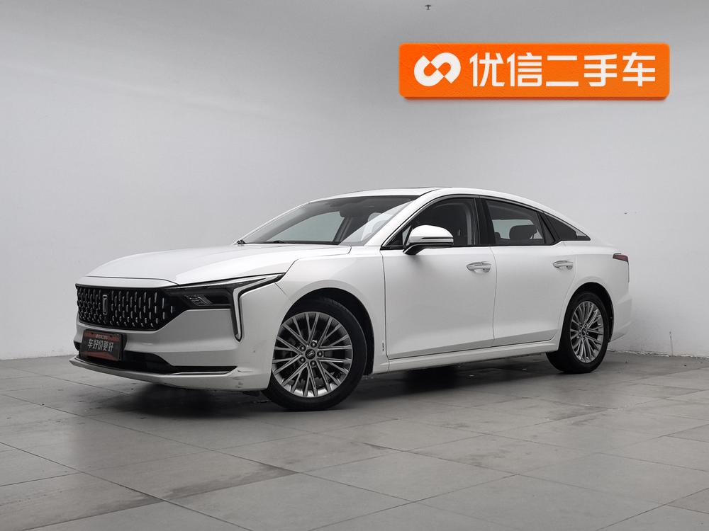 Bestune B70 2022 Third Gen 1.5T Automatic Enjoy
