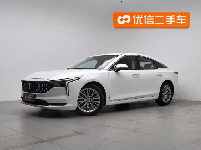 BESTUNE B70 2022 Model Third generation 1.5T Automatic Enjoy Edition Model