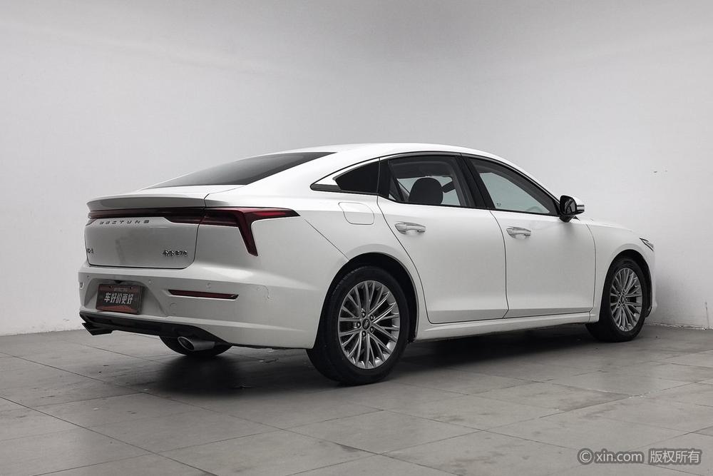 Bestune B70 2022 Third Gen 1.5T Automatic Enjoy