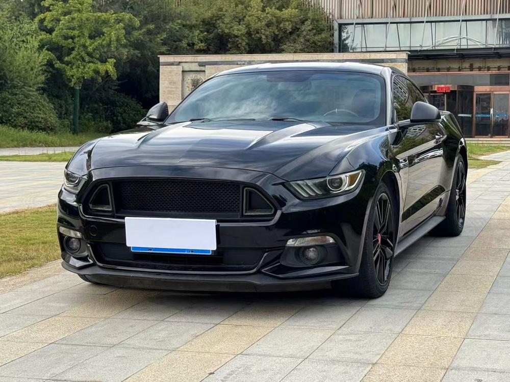 Ford Mustang 2017 2.3T Performance