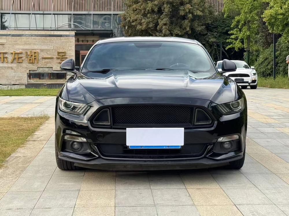 Ford Mustang 2017 2.3T Performance
