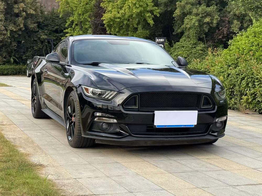 Ford Mustang 2017 2.3T Performance
