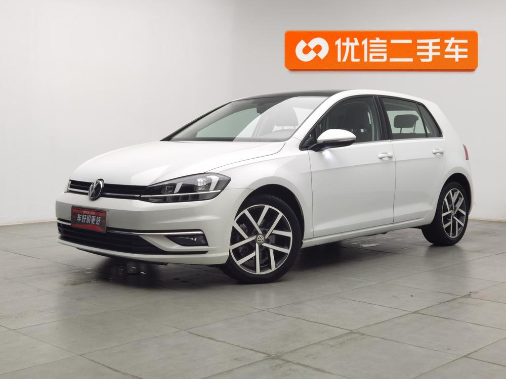 Volkswagen Golf 2020 Beloved Edition 280 TSI DSG Comfort