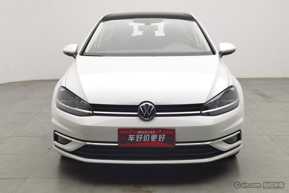 Volkswagen Golf 2020 Beloved Edition 280 TSI DSG Comfort