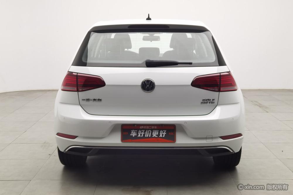 Volkswagen Golf 2020 Beloved Edition 280 TSI DSG Comfort