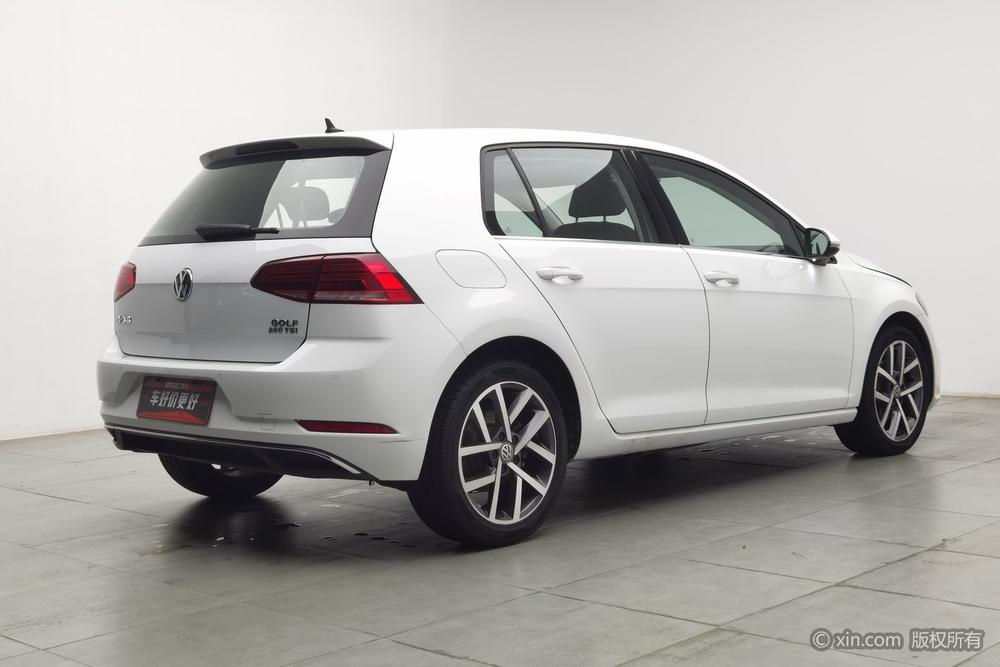Volkswagen Golf 2020 Beloved Edition 280 TSI DSG Comfort