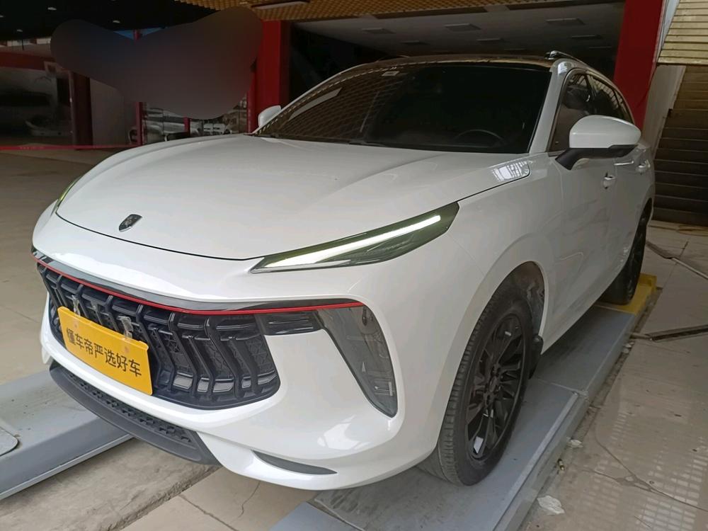 Forthing T5 EVO 2021 1.5TD DCT Star Shine