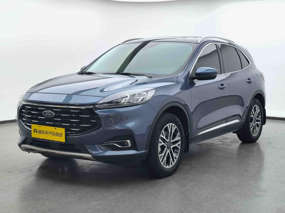 Ford Escape 2020 EcoBoost 245 4WD Premium