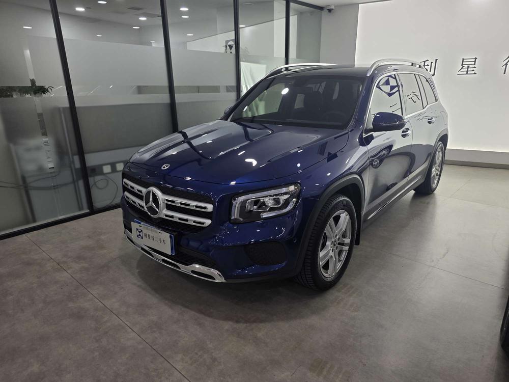 Mercedes-Benz GLB 2022 GLB 220 Sport