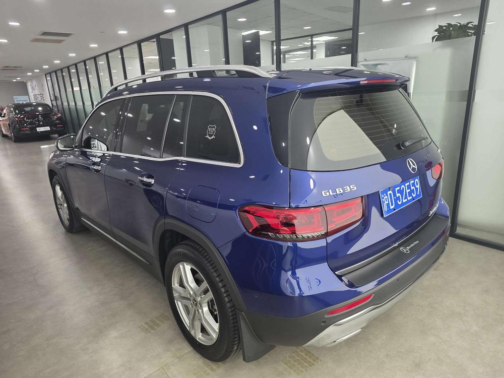 Mercedes-Benz GLB 2022 GLB 220 Sport