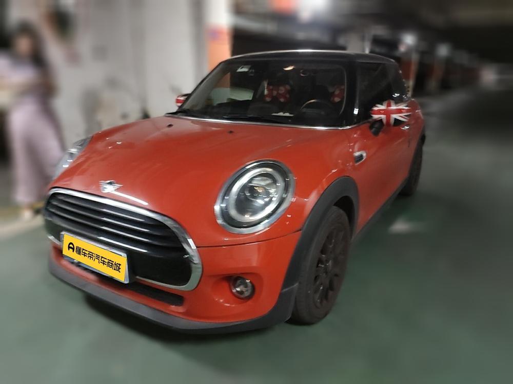 MINI 2021 1.5T COOPER Classic