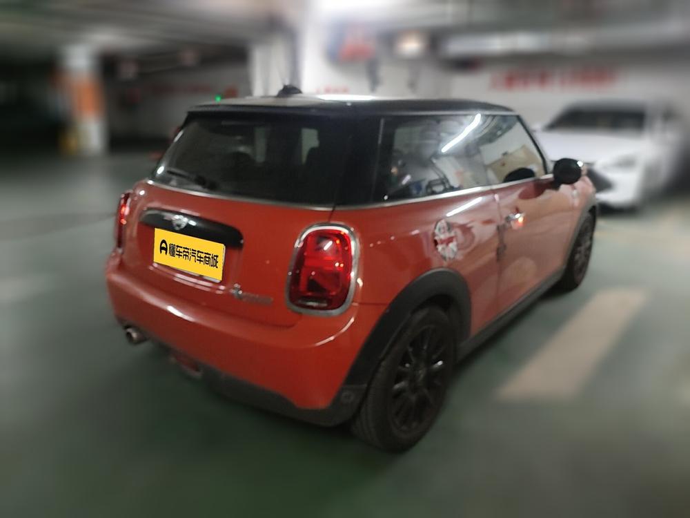 MINI 2021 1.5T COOPER Classic