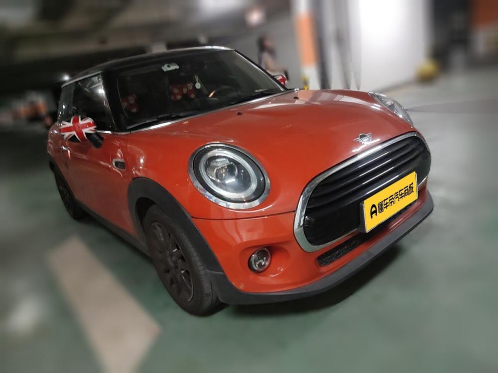 MINI 2021 1.5T COOPER Classic