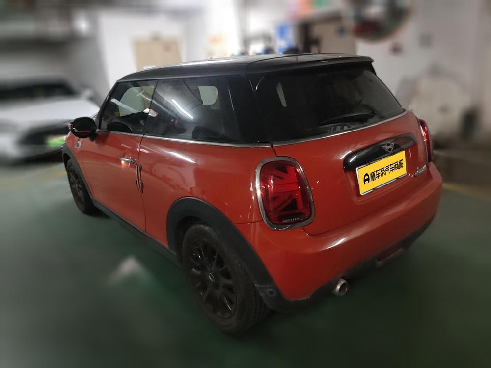 MINI 2021 1.5T COOPER Classic