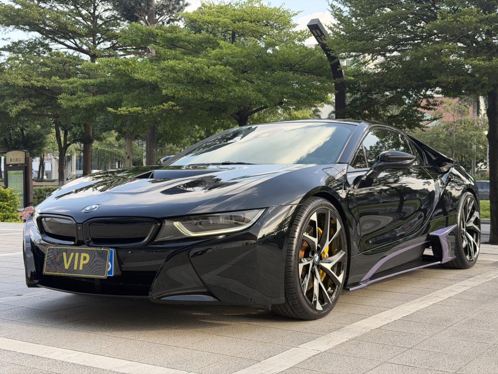BMW i8 2014 модификация Standard type