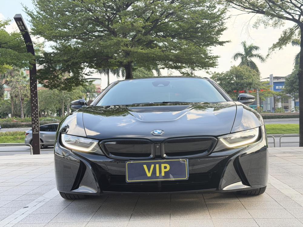 BMW i8 2014 модификация Standard type