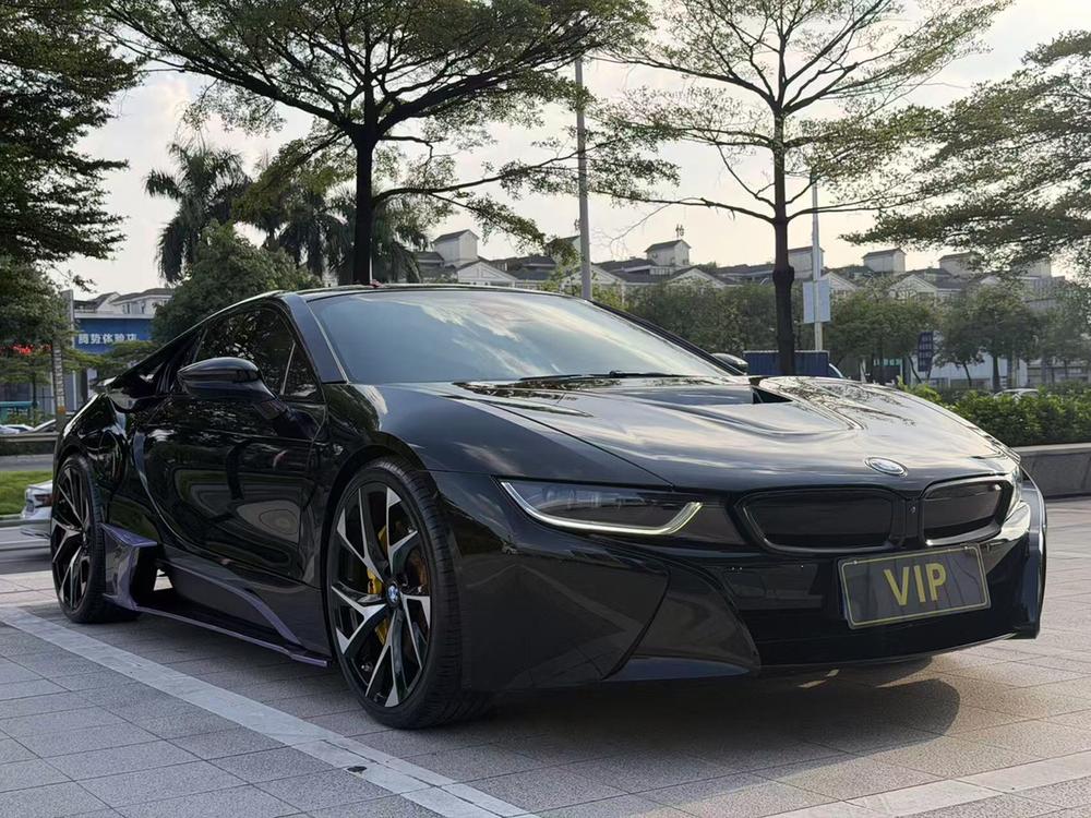 BMW i8 2014 модификация Standard type