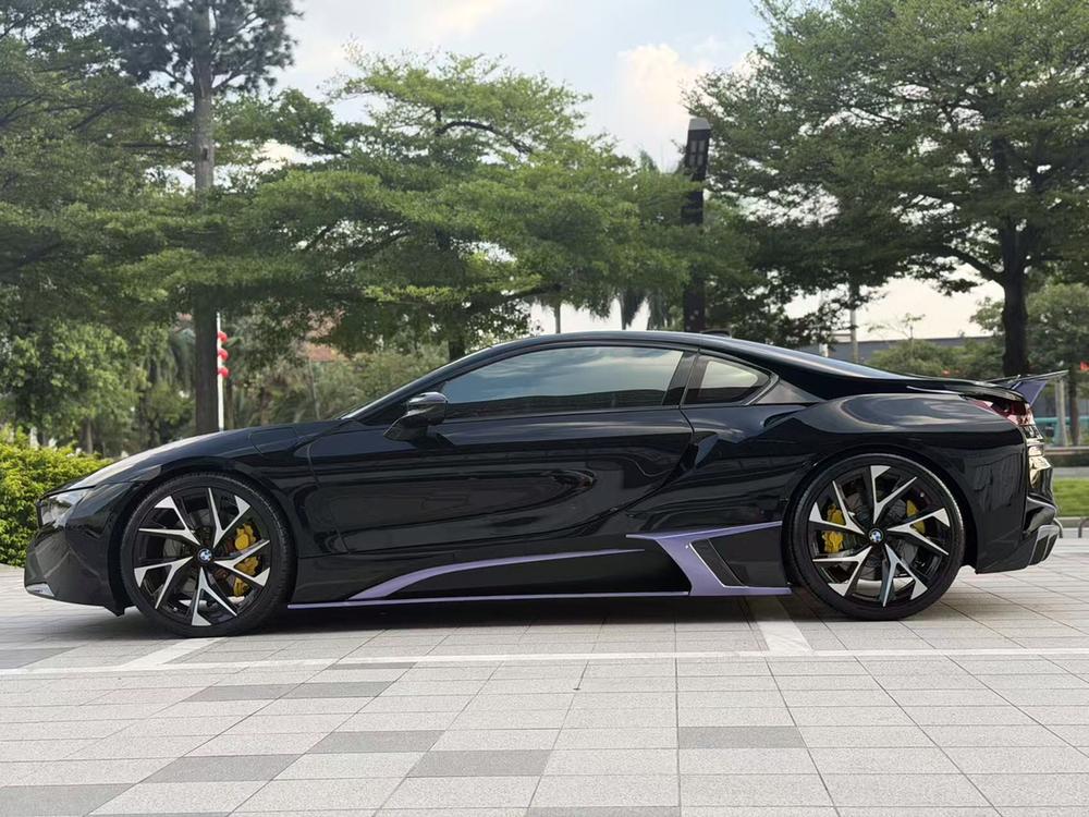 BMW i8 2014 модификация Standard type