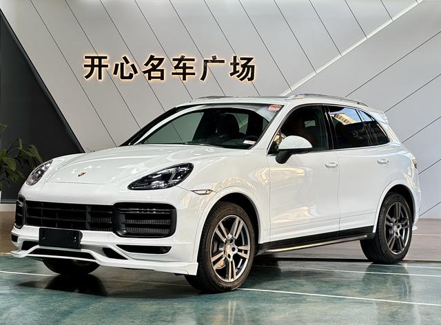Porsche Cayenne 2011 Cayenne 3.0T – фото 1