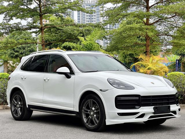 Porsche Cayenne 2011 Cayenne 3.0T – фото 3