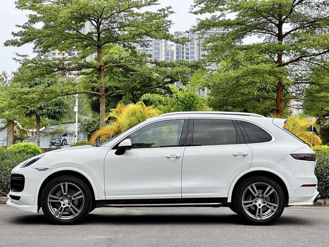 Porsche Cayenne 2011 Cayenne 3.0T – фото 4