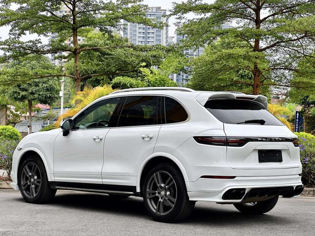 Porsche Cayenne 2011 Cayenne 3.0T – фото 5