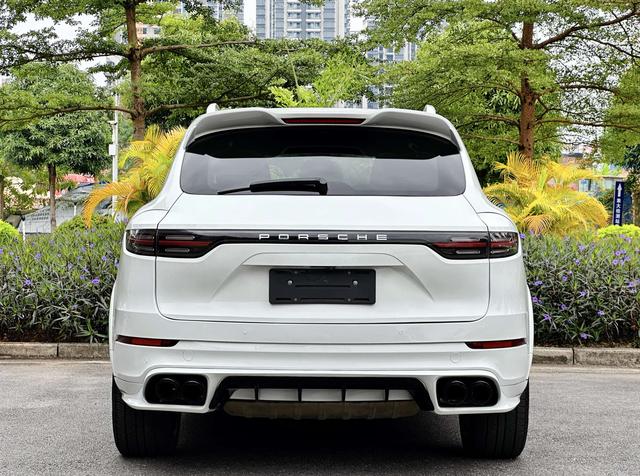 Porsche Cayenne 2011 Cayenne 3.0T – фото 6