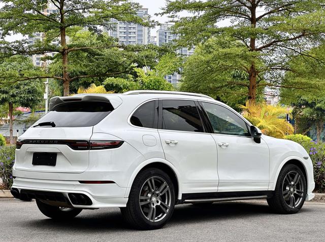 Porsche Cayenne 2011 Cayenne 3.0T – фото 7
