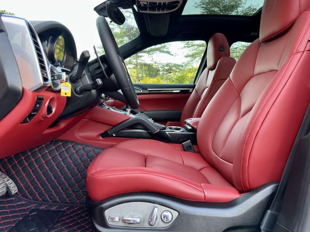 Porsche Cayenne 2011 Cayenne 3.0T – фото 8