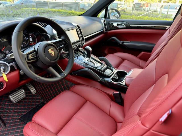 Porsche Cayenne 2011 Cayenne 3.0T – фото 9