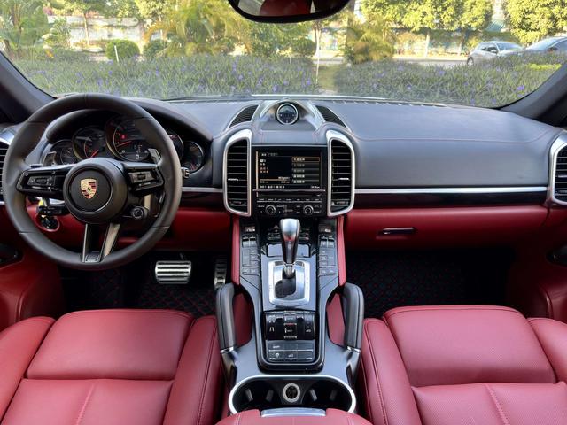 Porsche Cayenne 2011 Cayenne 3.0T – фото 10