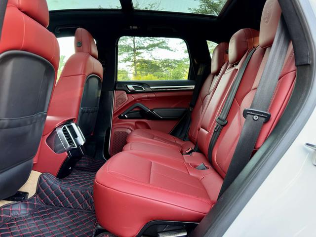Porsche Cayenne 2011 Cayenne 3.0T – фото 12