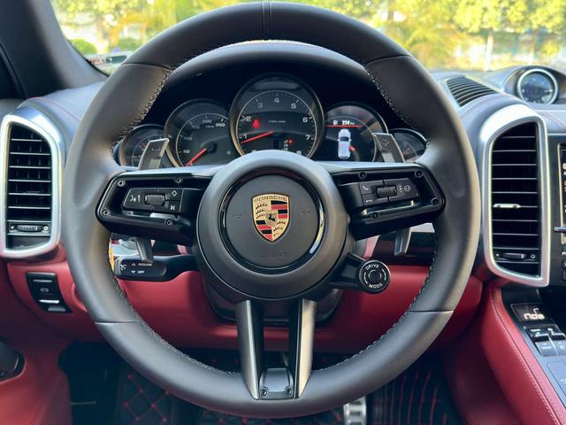 Porsche Cayenne 2011 Cayenne 3.0T – фото 20