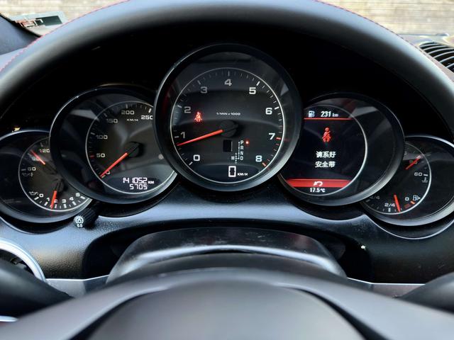 Porsche Cayenne 2011 Cayenne 3.0T – фото 21