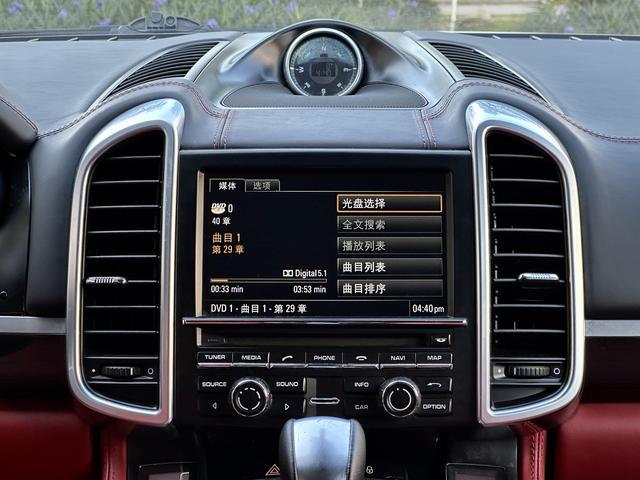 Porsche Cayenne 2011 Cayenne 3.0T – фото 23