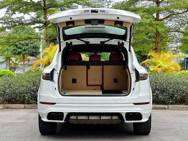 Porsche Cayenne 2011 Cayenne 3.0T – фото 24