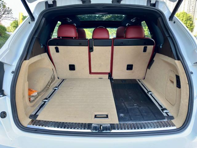 Porsche Cayenne 2011 Cayenne 3.0T – фото 27