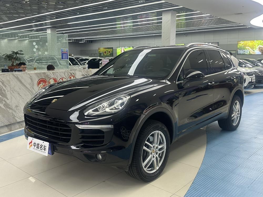 Porsche Cayenne 2015 Cayenne 3.0T