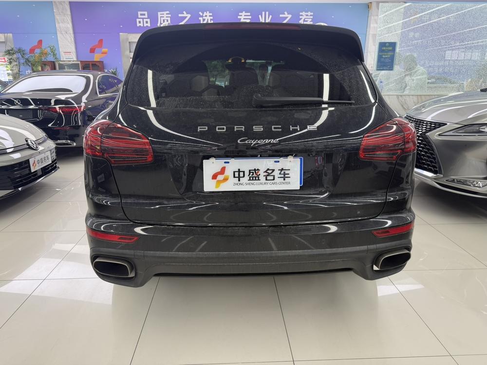 Porsche Cayenne 2015 Cayenne 3.0T