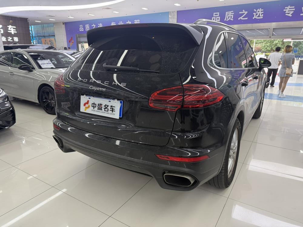 Porsche Cayenne 2015 Cayenne 3.0T