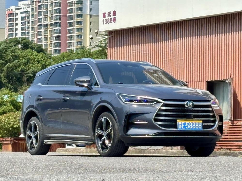 BYD Tang DM Модель 2021 года DM-i 1.5T 112KM Prestige