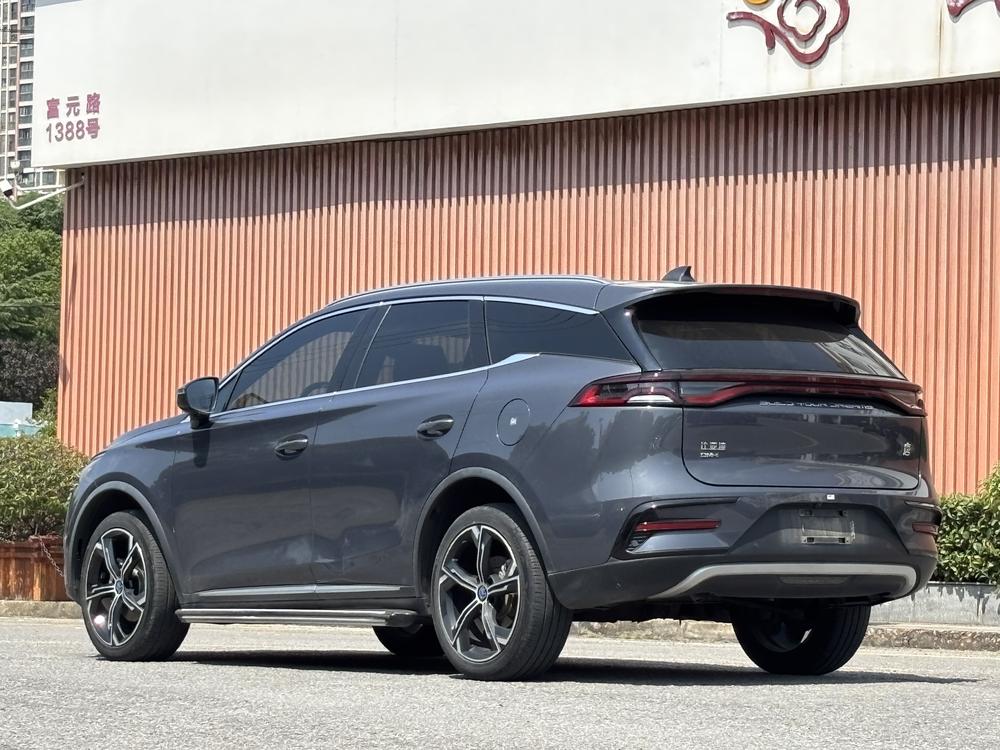 BYD Tang DM Модель 2021 года DM-i 1.5T 112KM Prestige