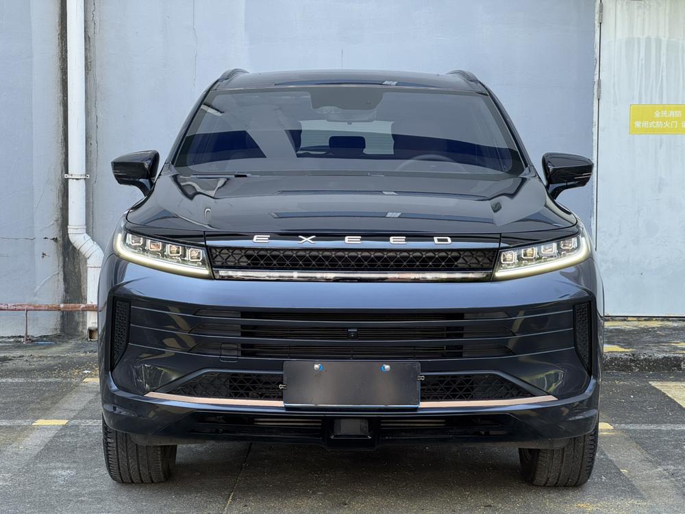 EXEED Zhuifeng 2022 Versailles Edition 1.6T DCT Ride the Wind Up Edition