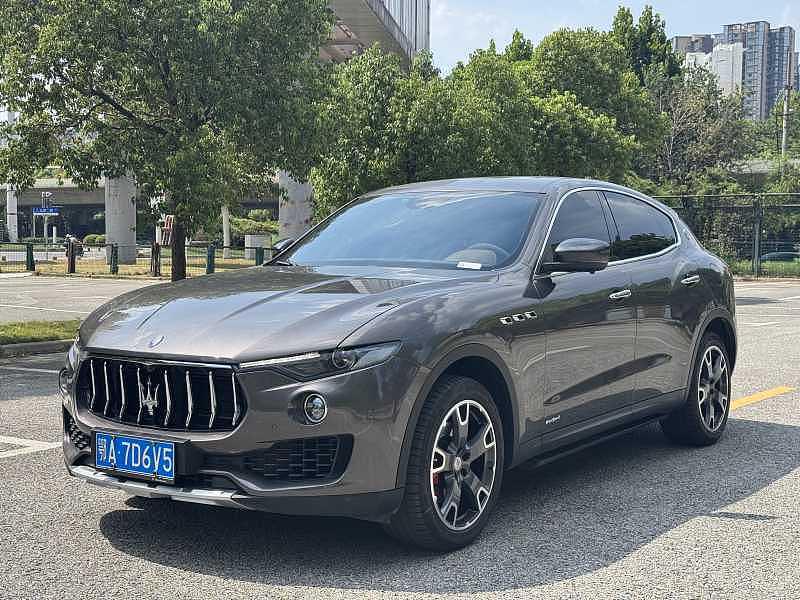 Maserati Levante 2018 3.0T 350Hp Classic