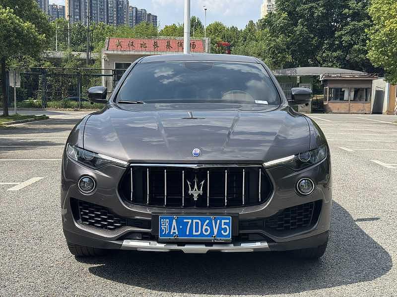 Maserati Levante 2018 3.0T 350Hp Classic