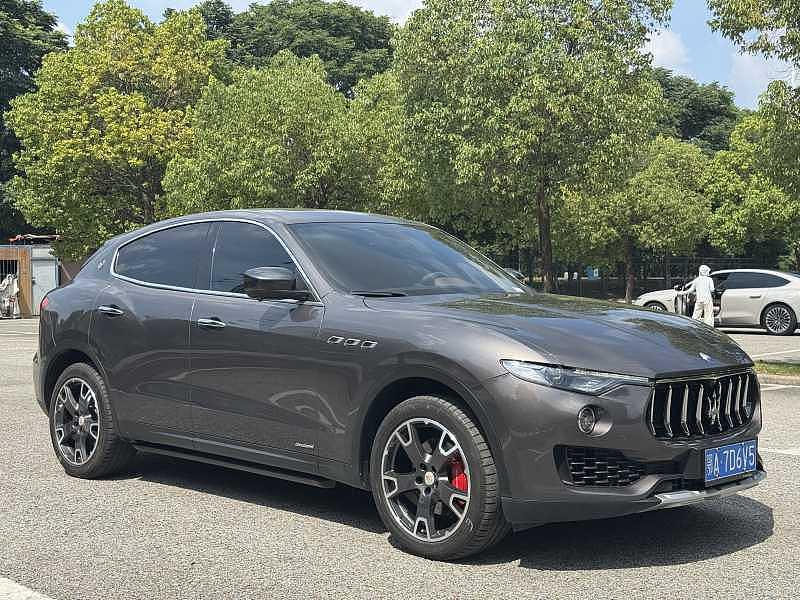 Maserati Levante 2018 3.0T 350Hp Classic