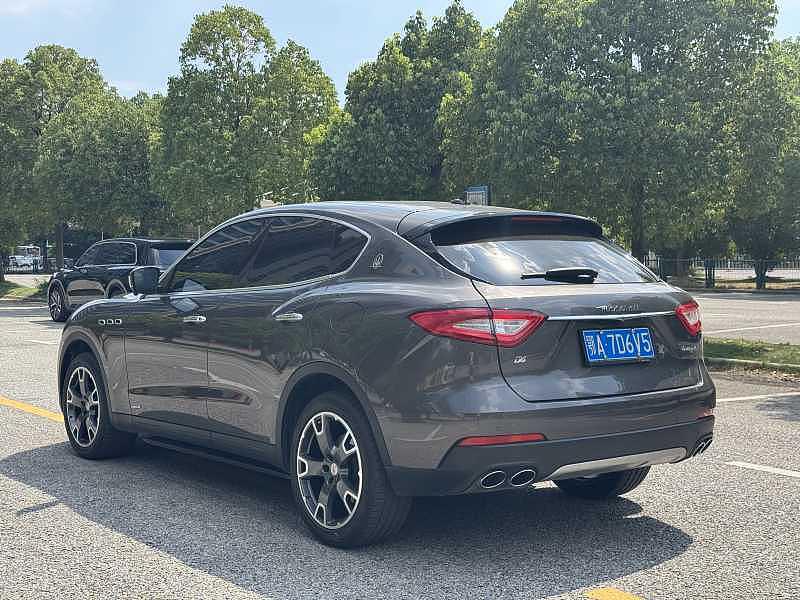 Maserati Levante 2018 3.0T 350Hp Classic