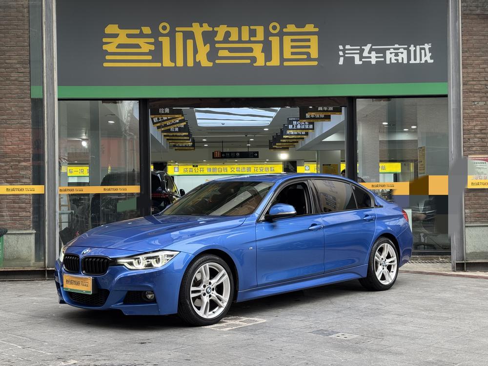 BMW 3 Series 2017 320Li M Sport